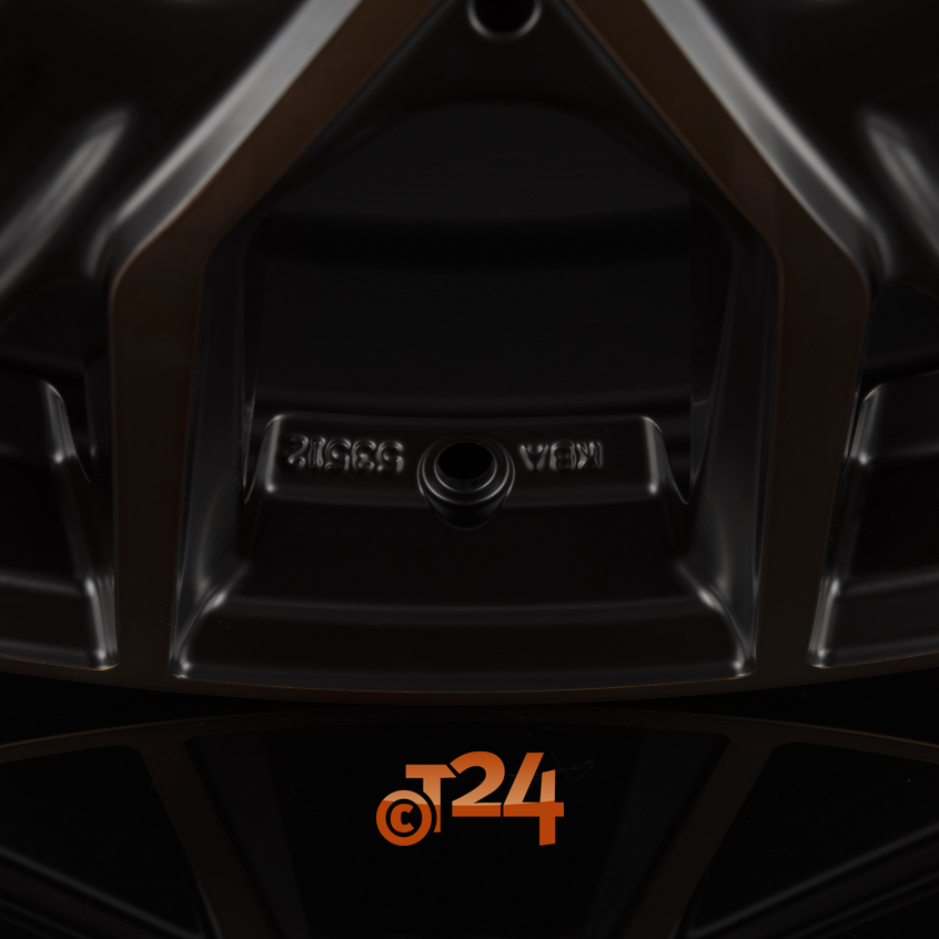 WH34|Schwarz Kupfer Hochglanzpoliert (SKP+) 20