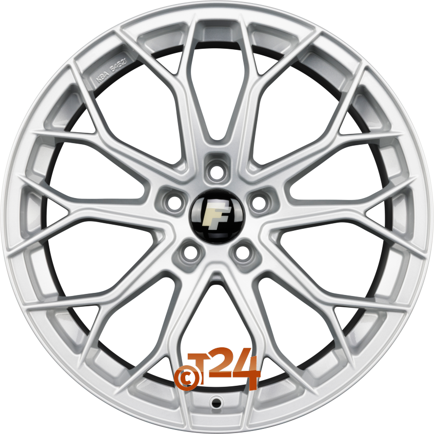 FF01|Silver Painted 19