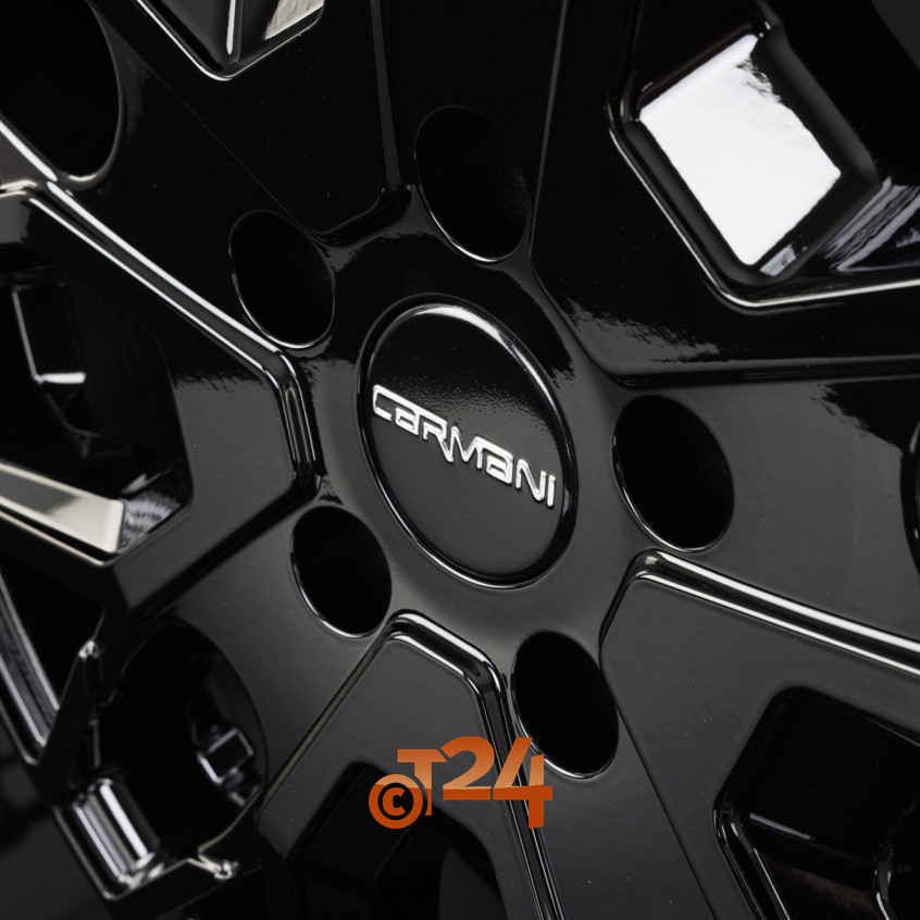 CA20 LUDWIG HIGH LOAD|Black Shiny (B) 18