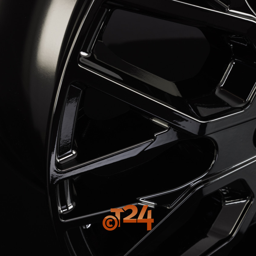 CA20 LUDWIG HIGH LOAD|Black Shiny (B) 18