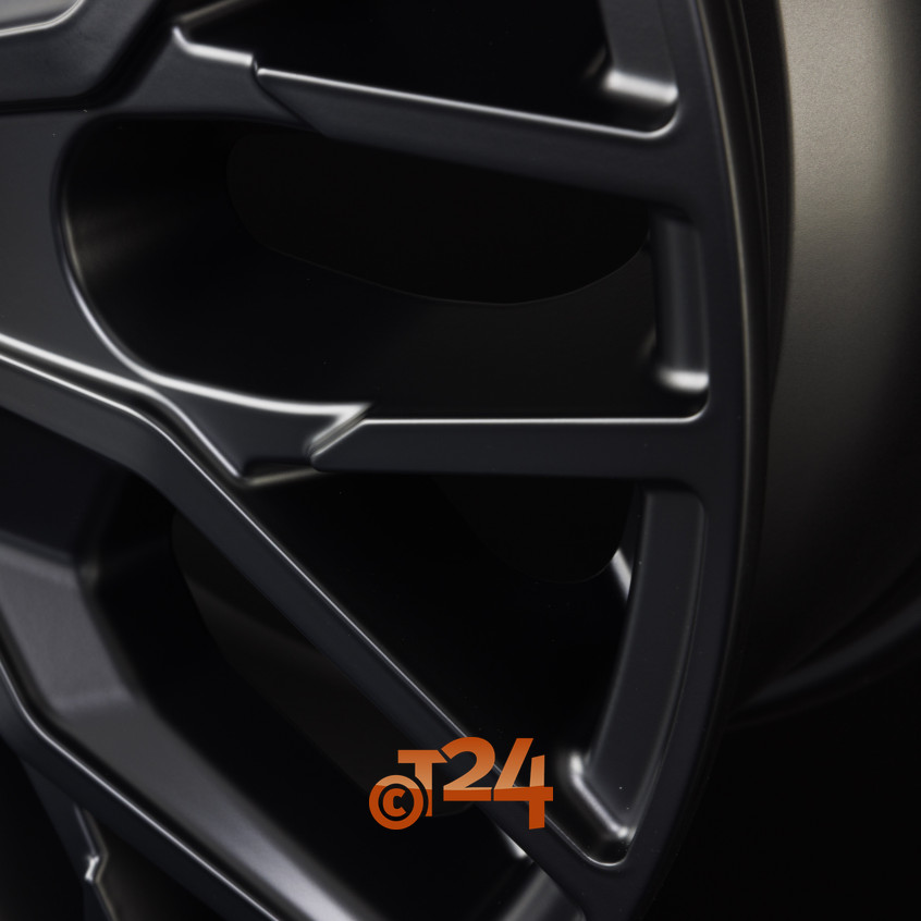 CA20 LUDWIG HIGH LOAD|Black Matt (BM) 18