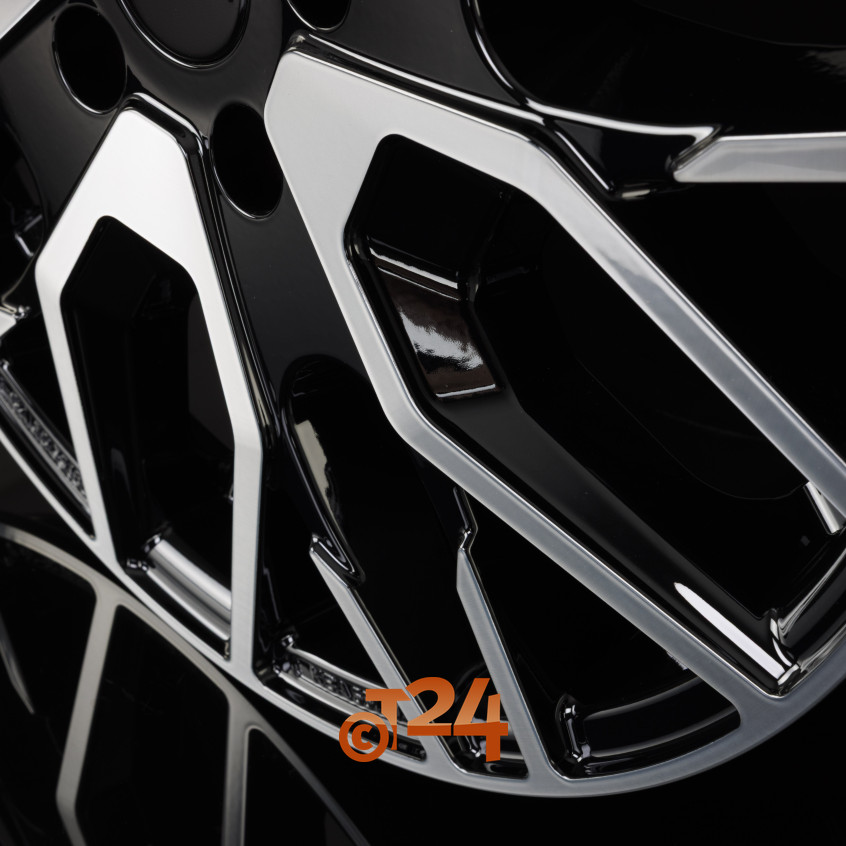 CA20 LUDWIG HIGH LOAD|Black Polish (BP) 18