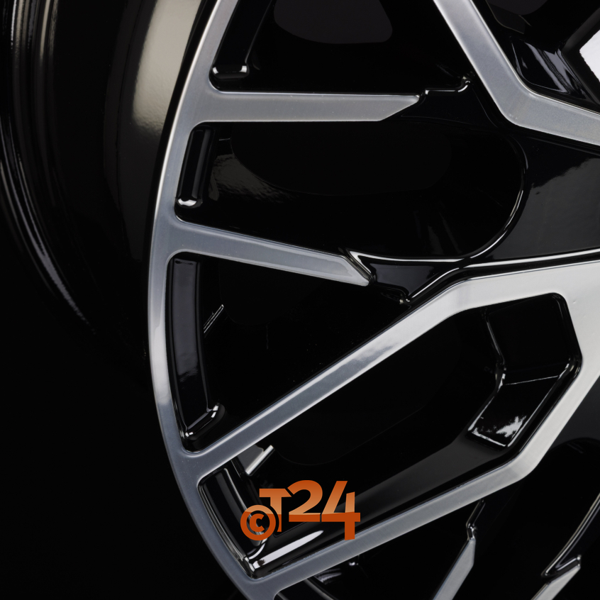 CA20 LUDWIG HIGH LOAD|Black Polish (BP) 18