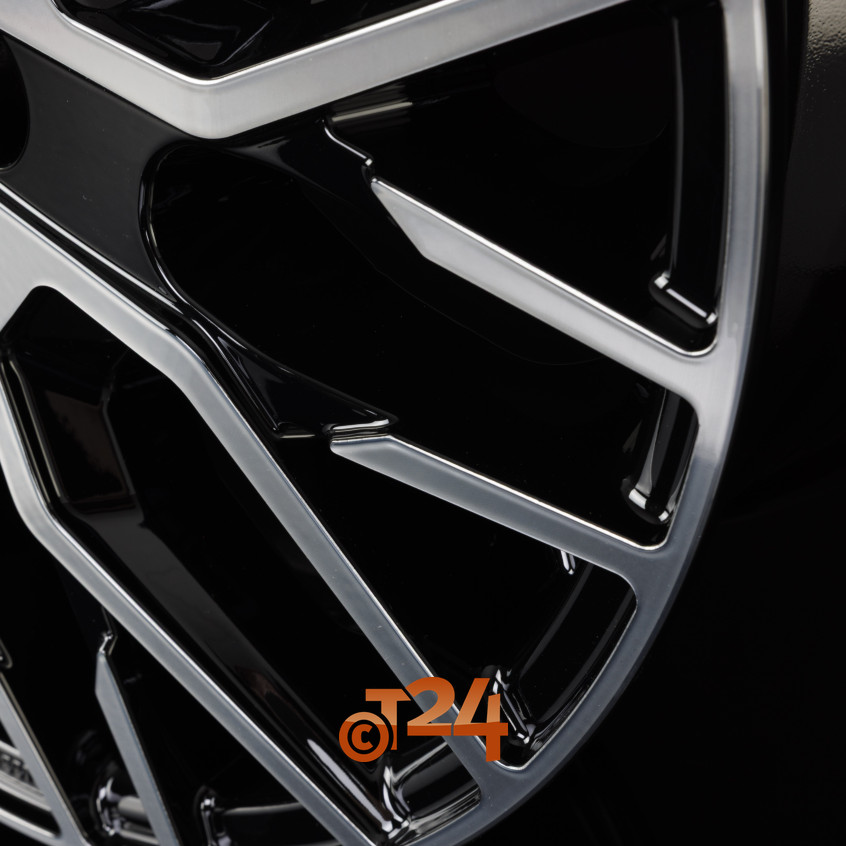 CA20 LUDWIG HIGH LOAD|Black Polish (BP) 18