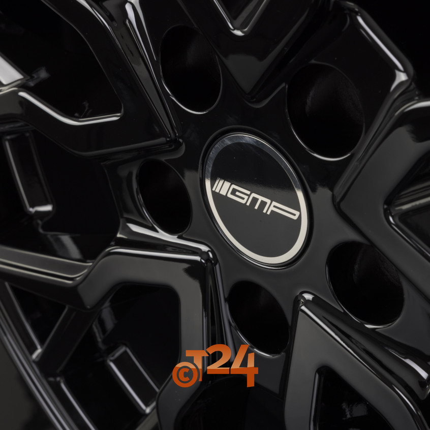 BOOSTER|Glossy Black 17