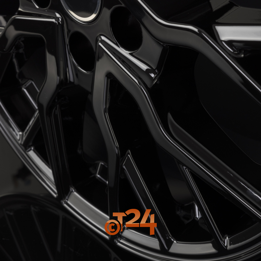 BOOSTER|Glossy Black 17