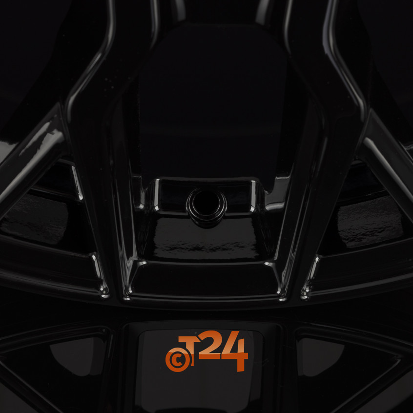 BOOSTER|Glossy Black 17