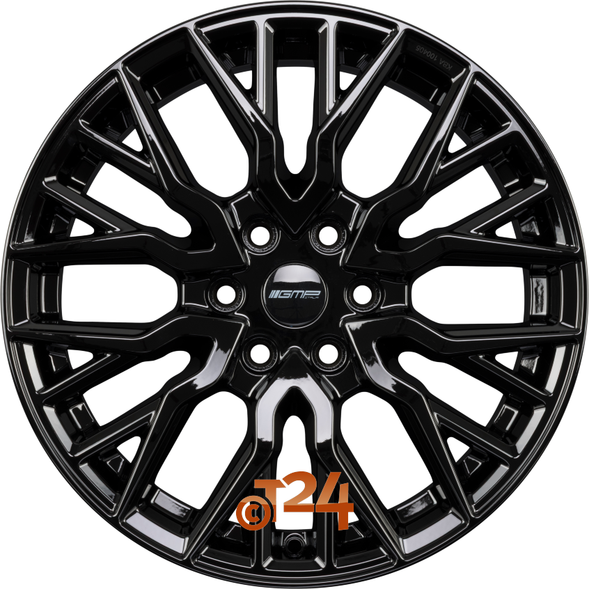 BOOSTER|Glossy Black 18