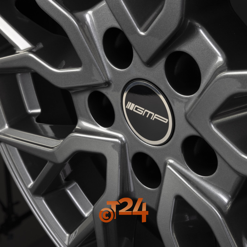 BOOSTER|Glossy Anthracite 17