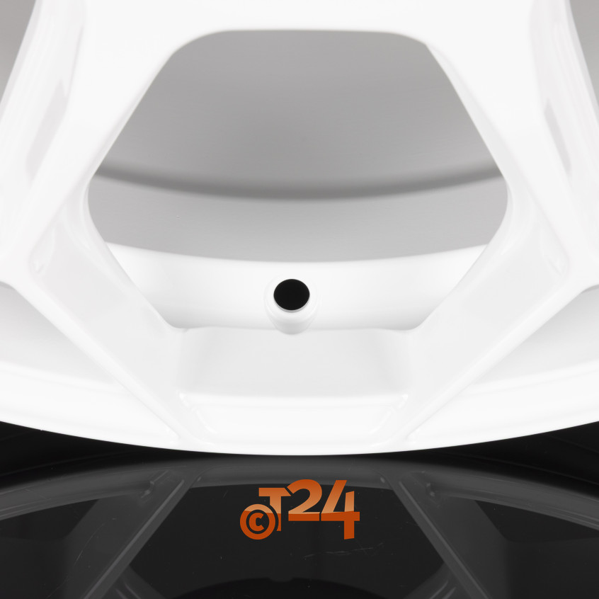 RACEWAY|Bianco Corsa 17