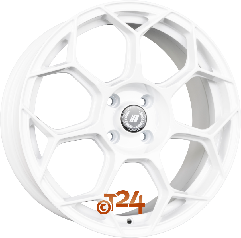 RACEWAY|Bianco Corsa 17