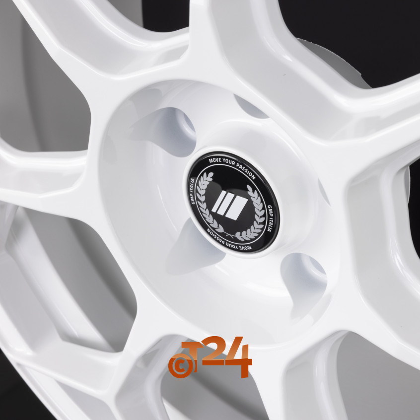 RACEWAY|Bianco Corsa 18