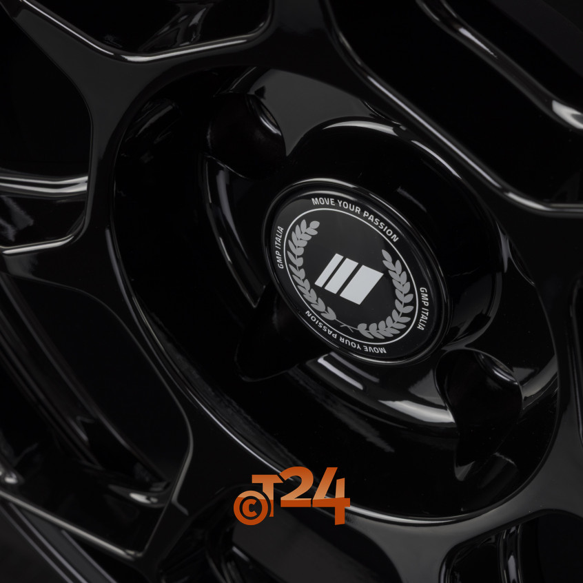 RACEWAY|Nero Corsa 18