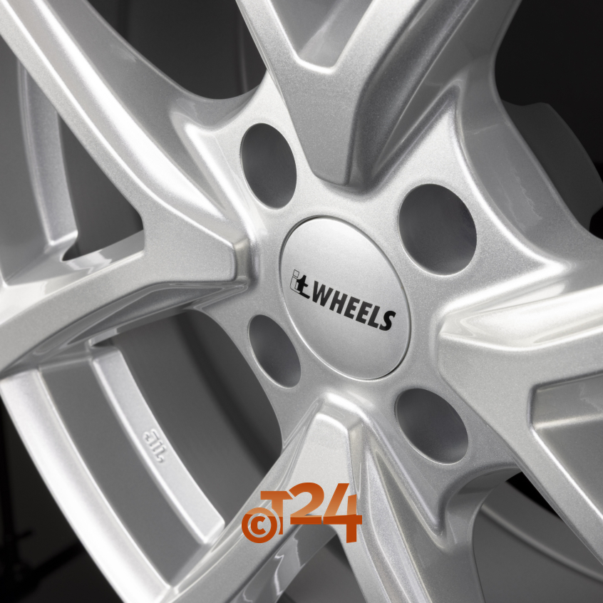 MIRA|Gloss Silver 17