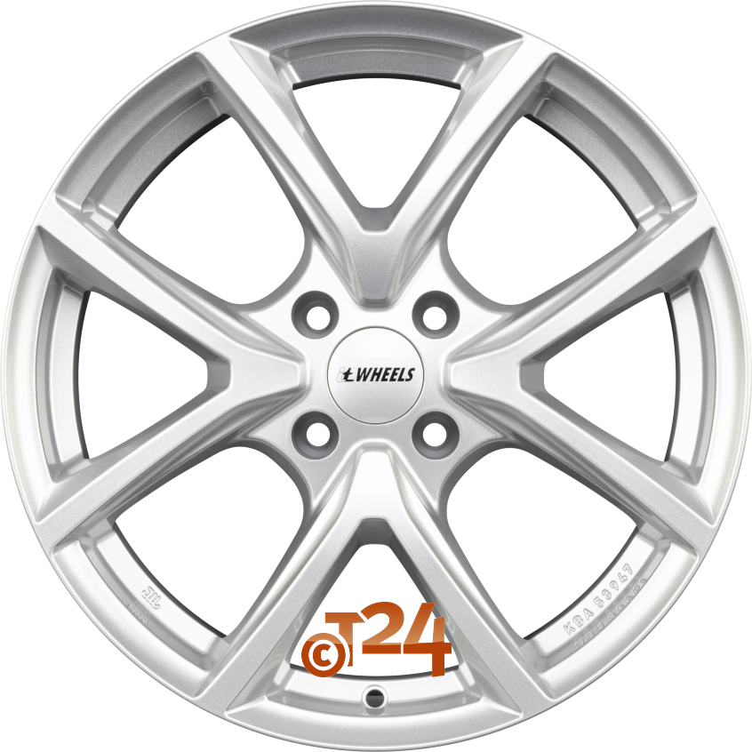 MIRA|Gloss Silver 17