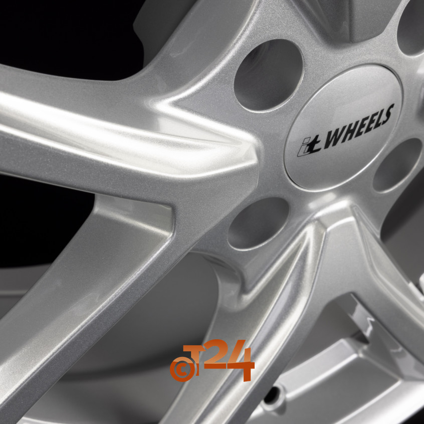 MIRA|Gloss Silver 16