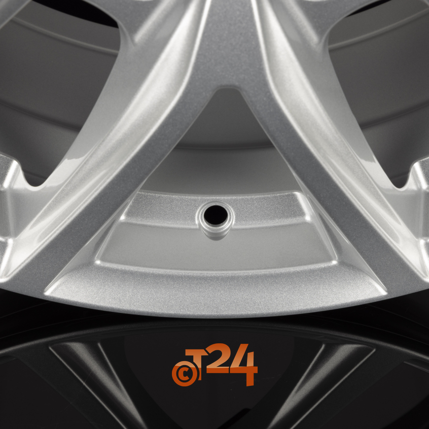 MIRA|Gloss Silver 18