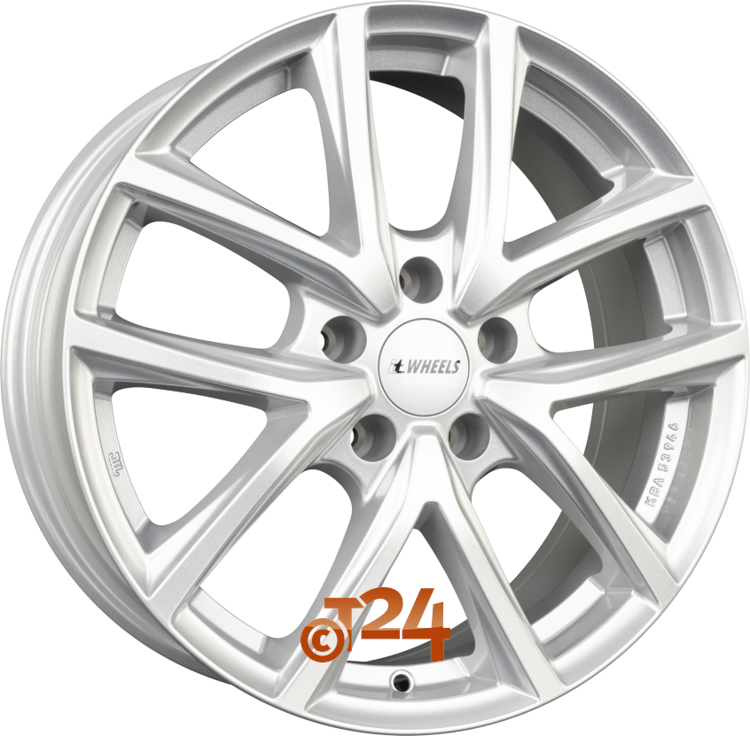 MIRA|Gloss Silver 19