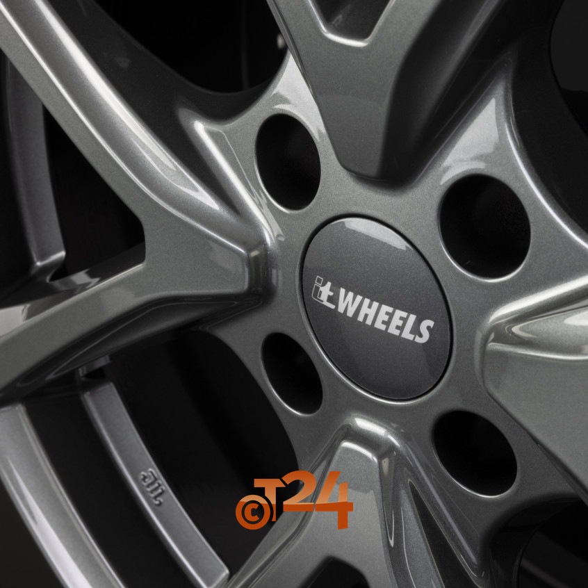 MIRA|Gloss Titanium 16