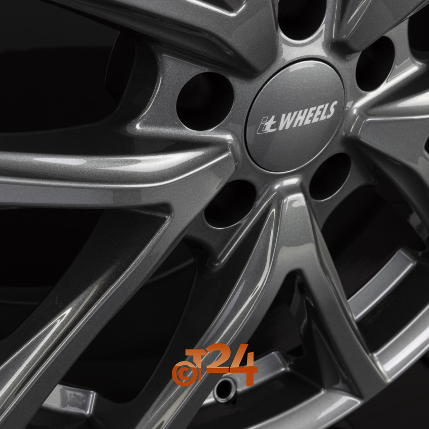 MIRA|Gloss Titanium 16