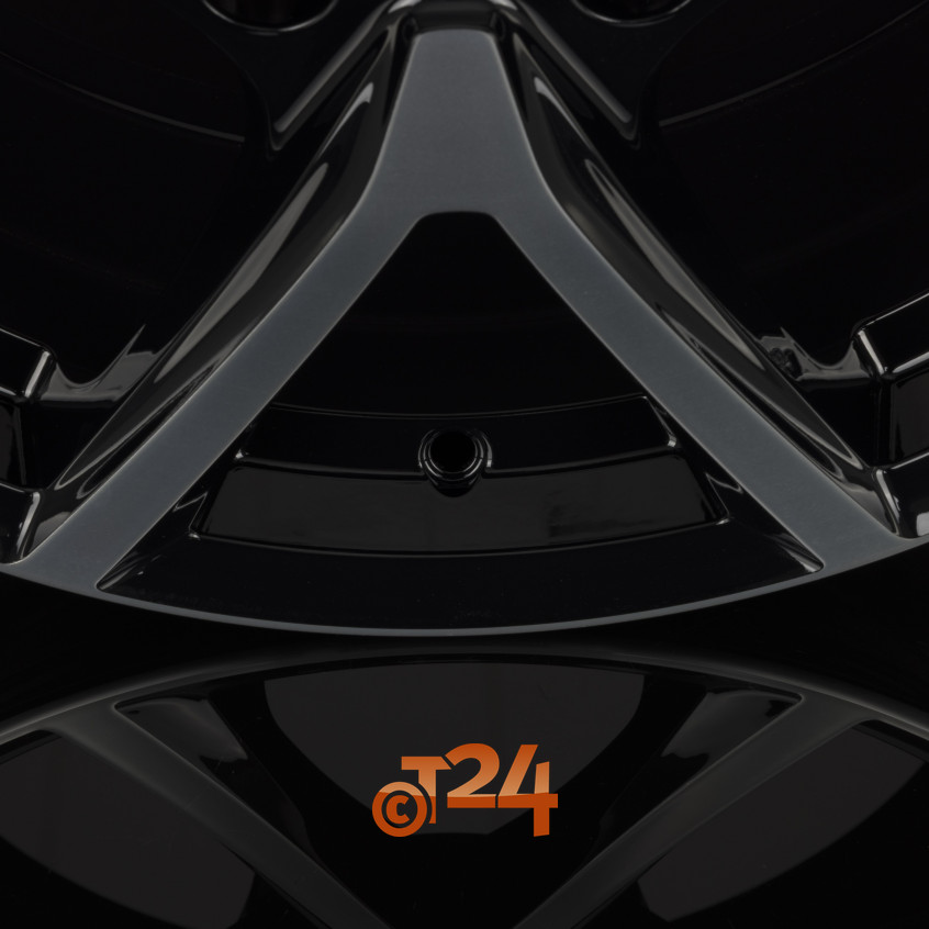 MIRA|Diamond Black Front Polished 16