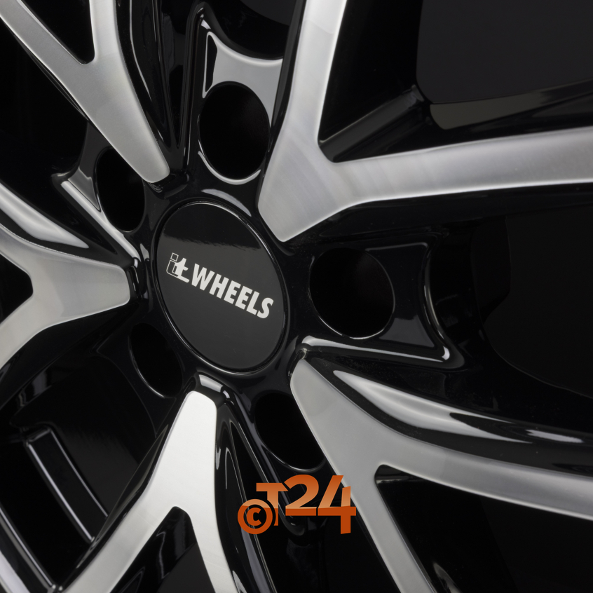 MIRA|Diamond Black Front Polished 19