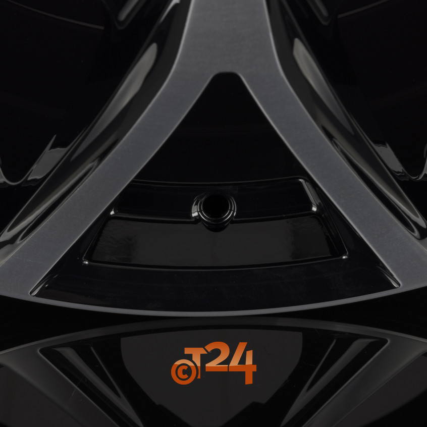 MIRA|Diamond Black Front Polished 19