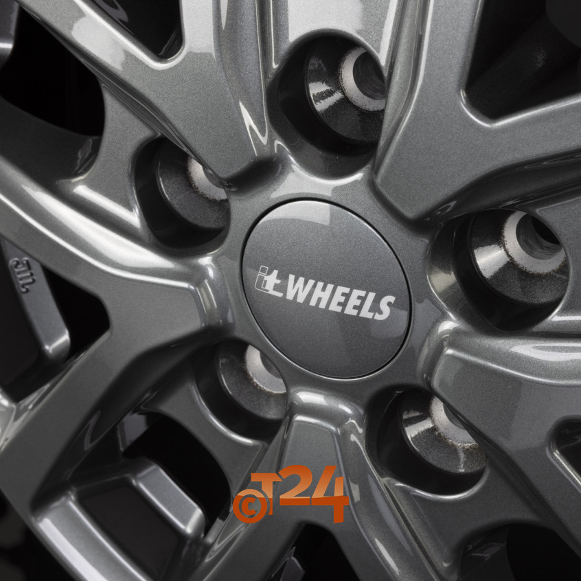 MIRA VAN|Gloss Titanium 16