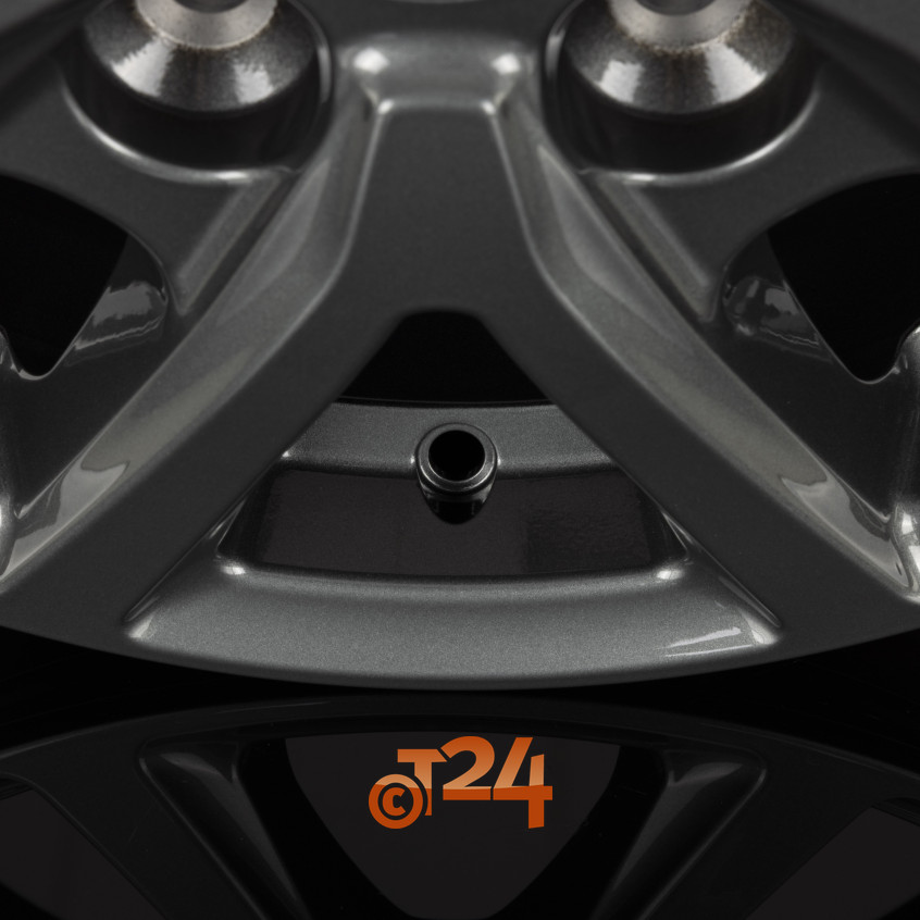 MIRA VAN|Gloss Titanium 16