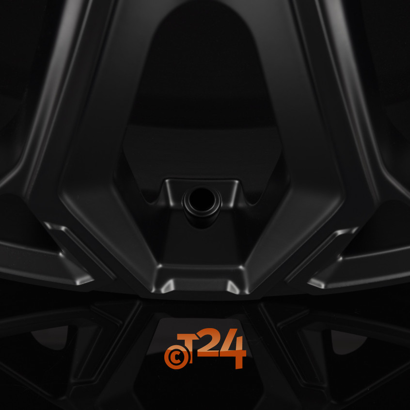C37|MB Schwarz Matt 20