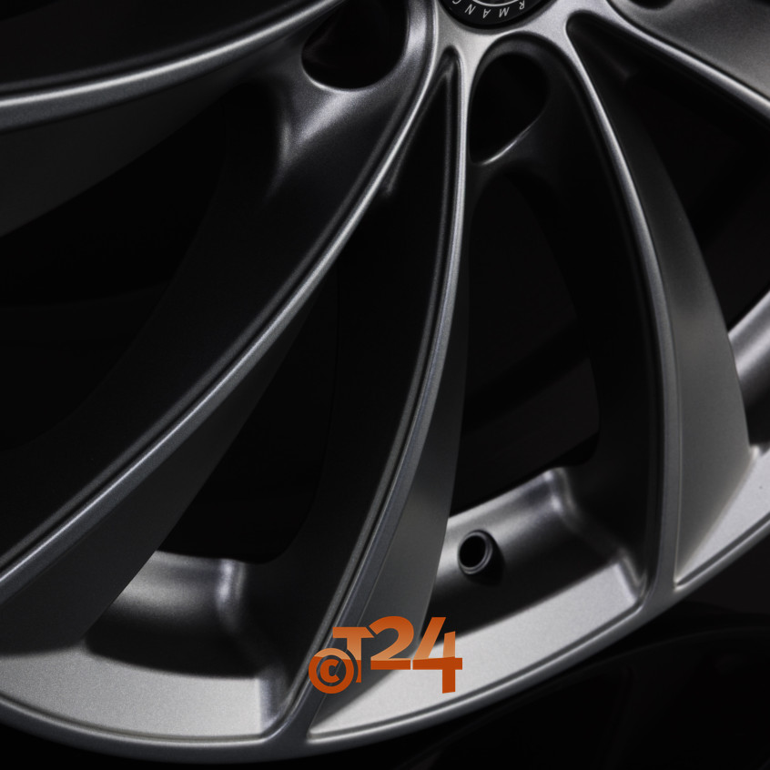 LUNARIS|Steel-Grey Matt 19