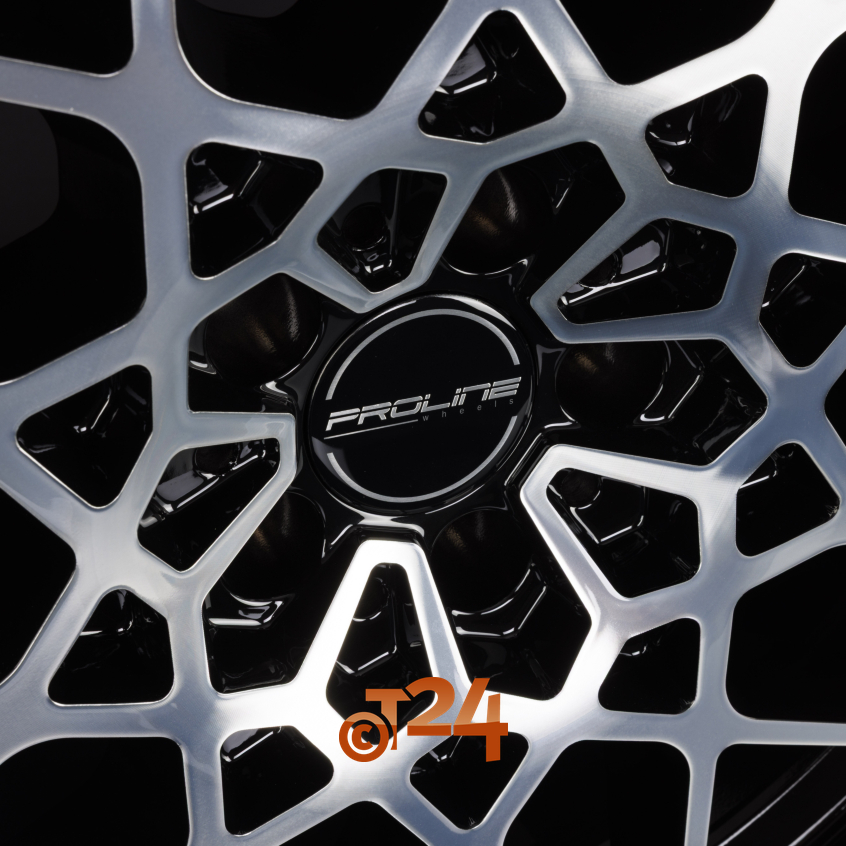 PCM|Black Polished (BP) 21