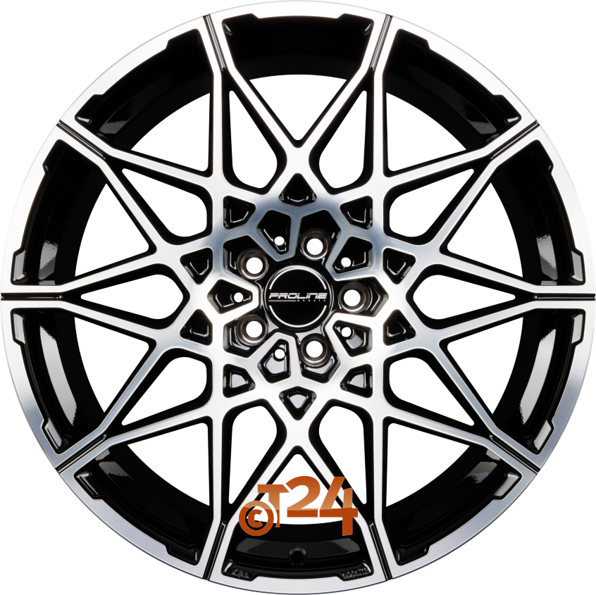 PCM|Black Polished (BP) 21