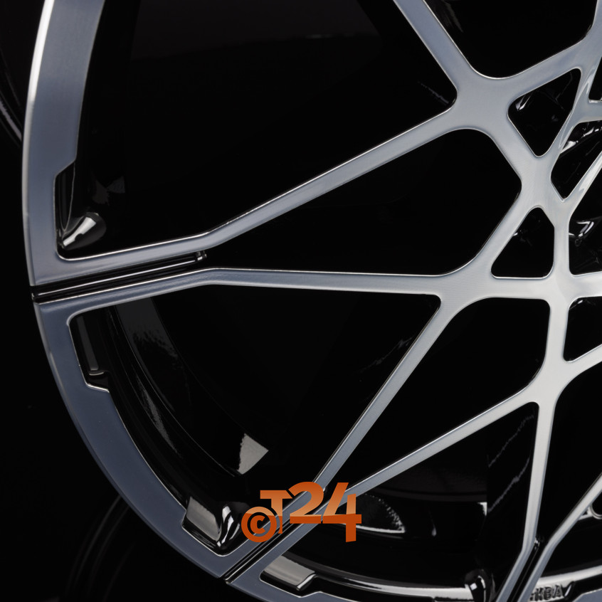 PCM|Black Polished (BP) 21