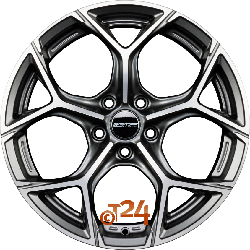 ULTRIVITY X|Anthracite Matt Diamond 19