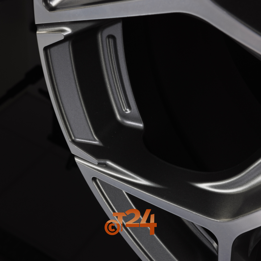 ULTRIVITY X|Anthracite Matt Diamond 19