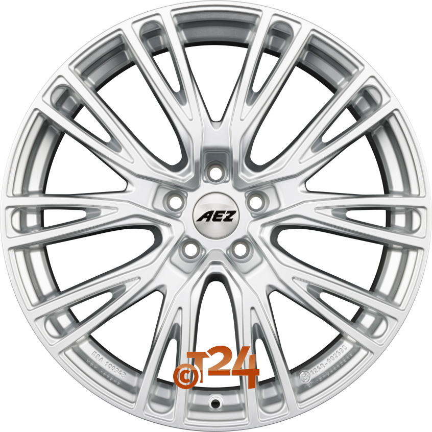 SEATTLE|SHINE - Silber Shine 19