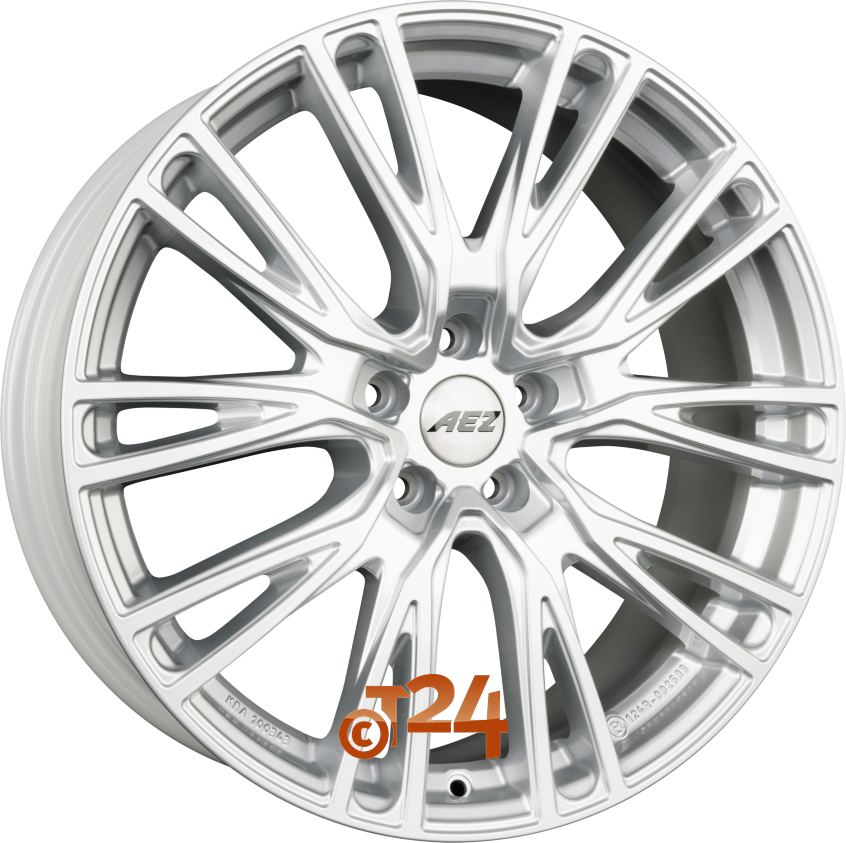 SEATTLE|SHINE - Silber Shine 22