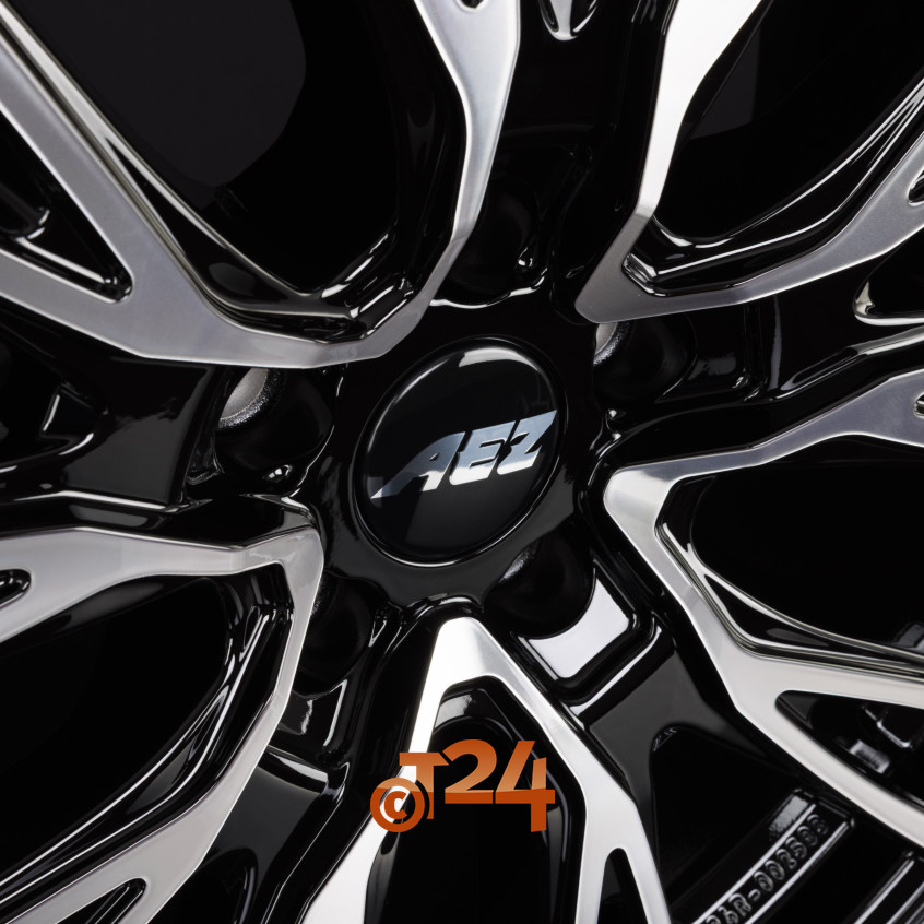 SEATTLE|DARK - Schwarz Frontpoliert 20