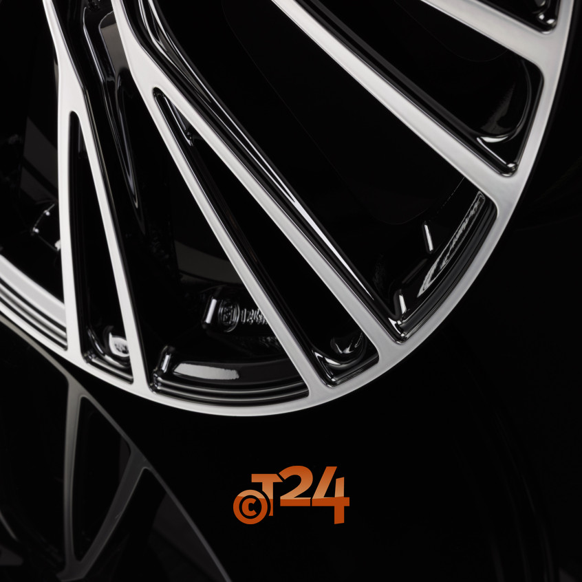 SEATTLE|DARK - Schwarz Frontpoliert 19