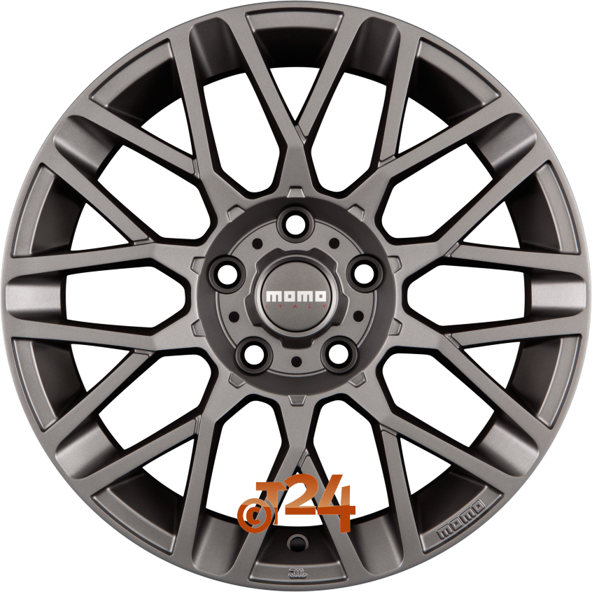 REVENGE|Matt Anthracite 18