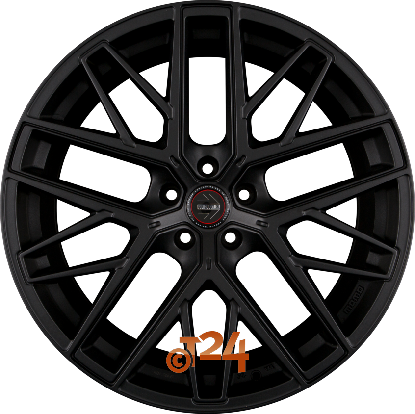 RFX-01|Sandblast Black 22