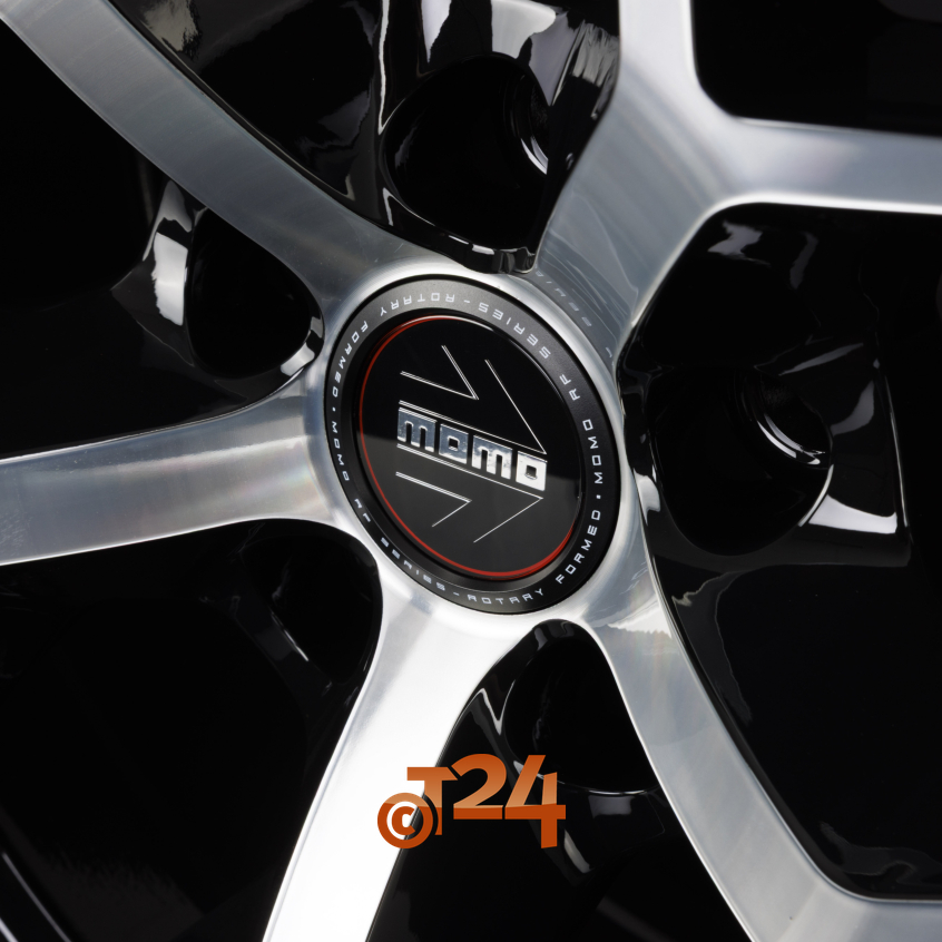 RF-07|Gloss Black Diamond Cut 19