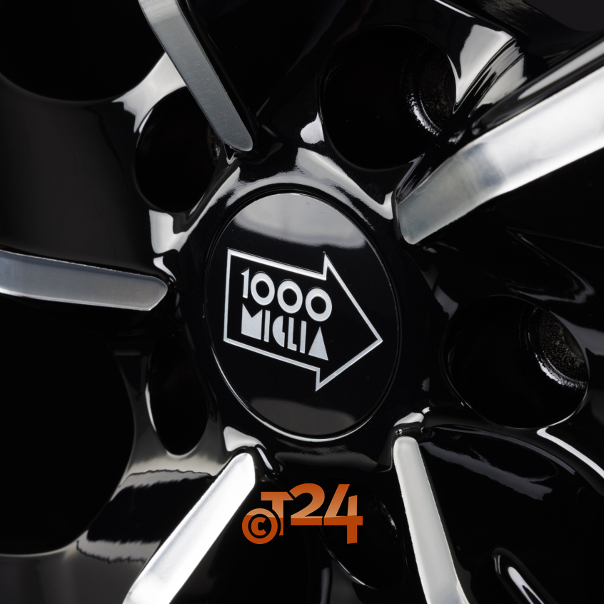 MM1031|Gloss Black Polished 19