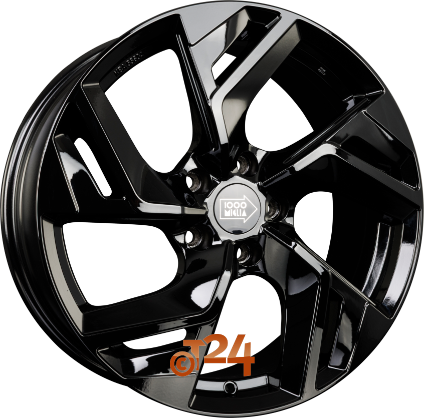 MM1031|Gloss Black 19