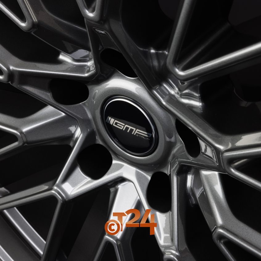 STILGAR|Glossy Anthracite 24