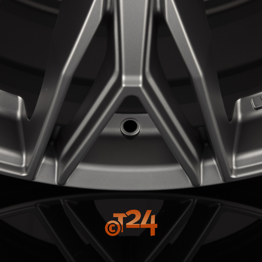 PREDATOR|Grigio Corse Opaco - Matt Grey 19