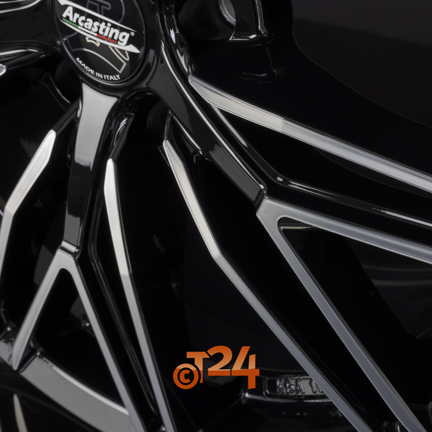 PREDATOR|Nero Diamante - Black Polished 19