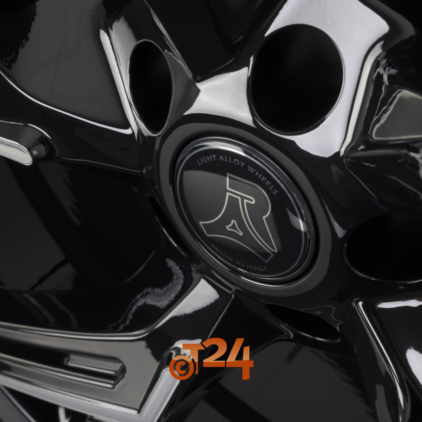 ENEA|Nero Diamante - Black Polished 22