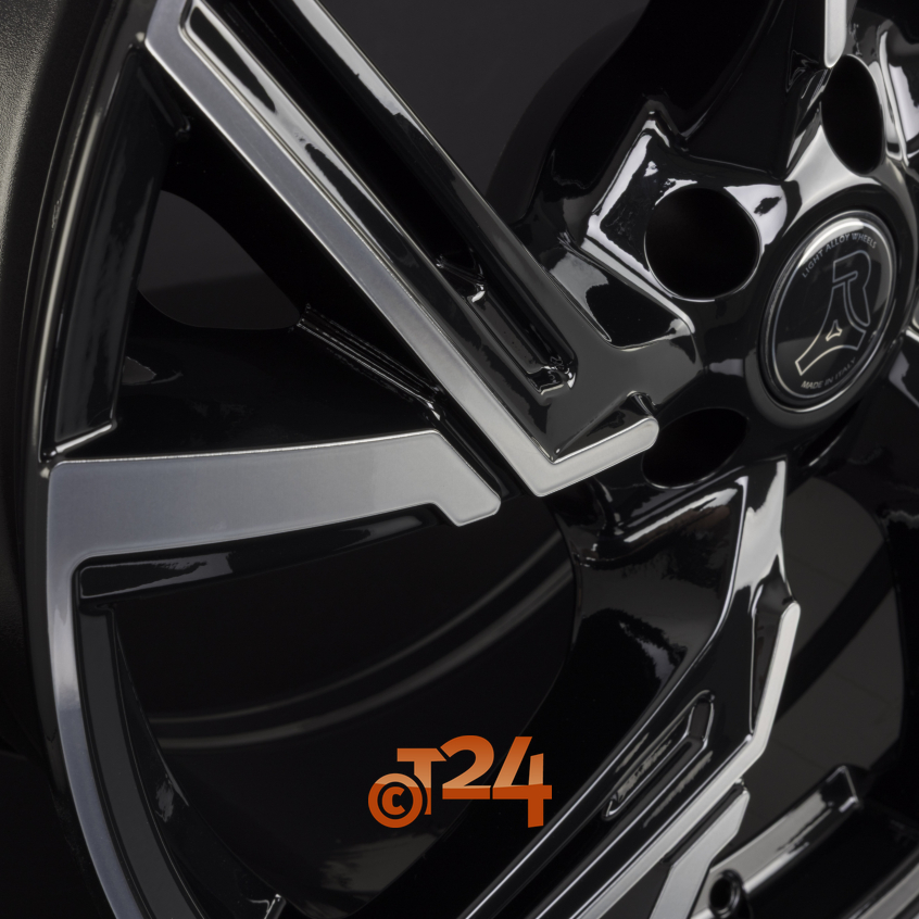 ENEA|Nero Diamante - Black Polished 19